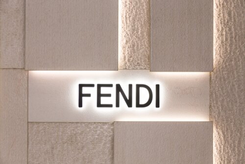 Fendi Reopens After Renovation