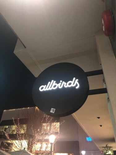 Allbirds closes its store on Upper West Side of Manhattan