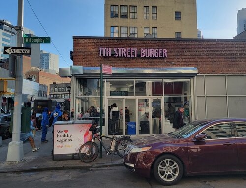 7th Street Burger to open first Philadelphia unit this summer in Fishtown