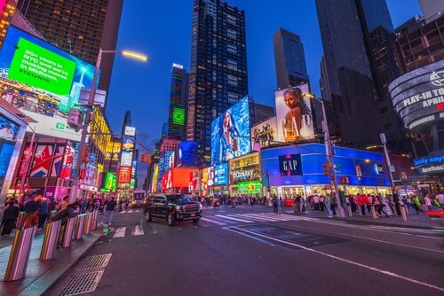 NYC's Times Square will house U.S.'s first Zhoumapo, a Chinese chain, this July