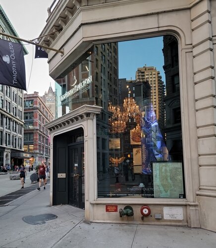Timothy Oulton store in NYC's Flatiron District to close in early February