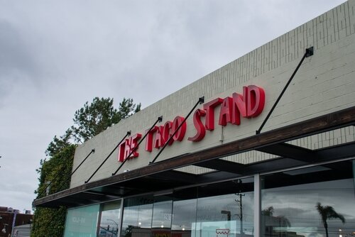 The Taco Stand opened in January on Miami Beach's Lincoln Road