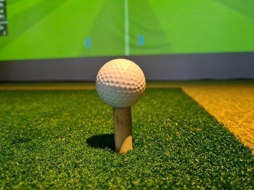 The Muni, a golf-simulation bar/restaurant, just opened in D.C.'s Logan Circle