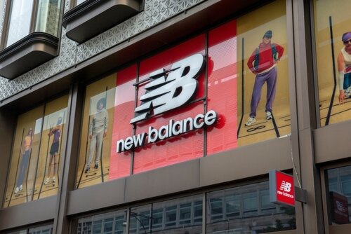 New Balance opens new store in Rittenhouse Square, Philadelphia