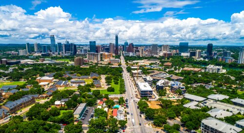 New retail spaces open up on South Congress, Austin