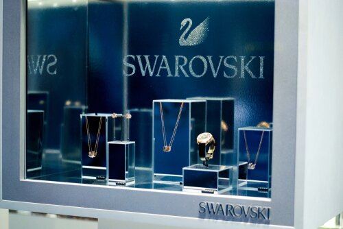 Swarovski to open store on Main Street in Westport, CT by summer