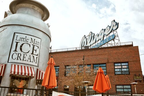 Little Man Ice Cream Co. to open at Cherry Creek North, Denver