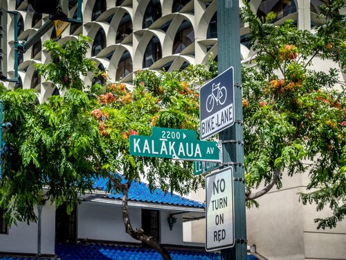 Ki Club, a new restaurant nightclub, just opened on Honolulu's Kalakaua Avenue