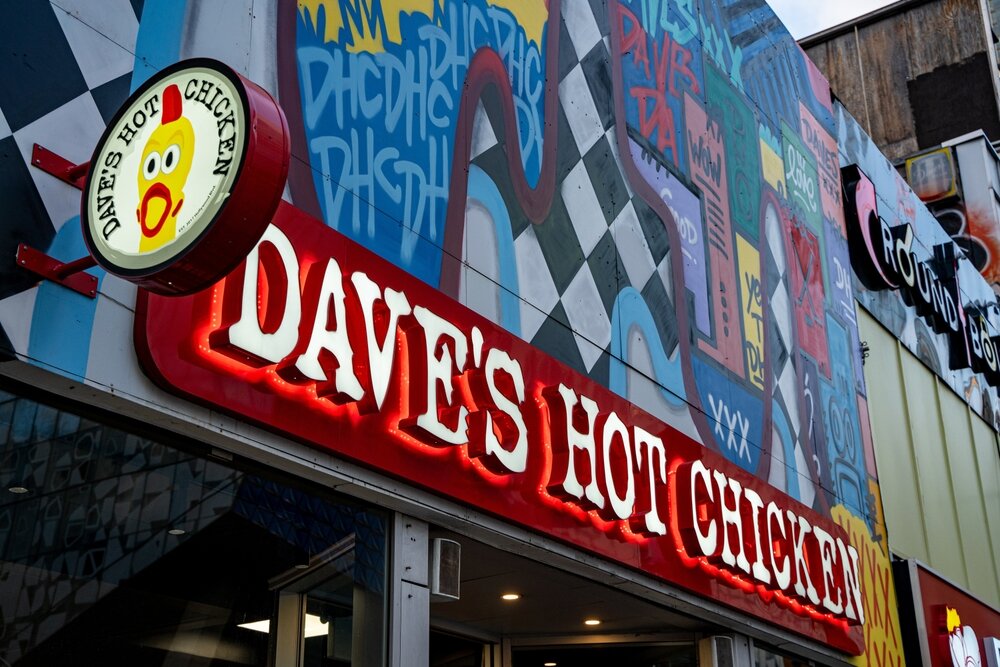 Dave’s Hot Chicken expands in Boston with third location