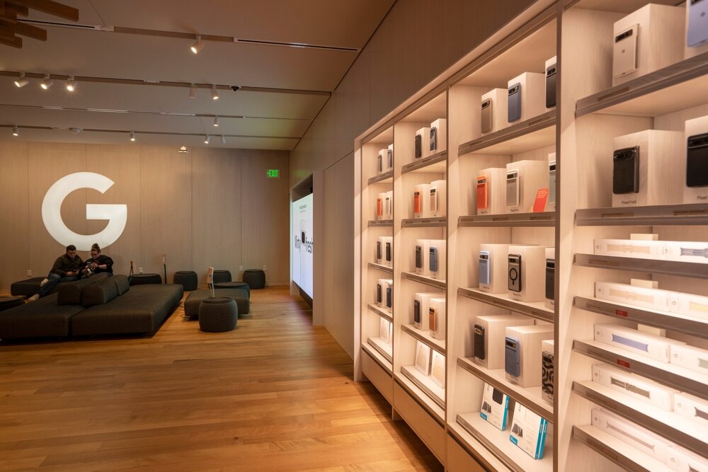 Google Store set to open in Santa Monica on March 7