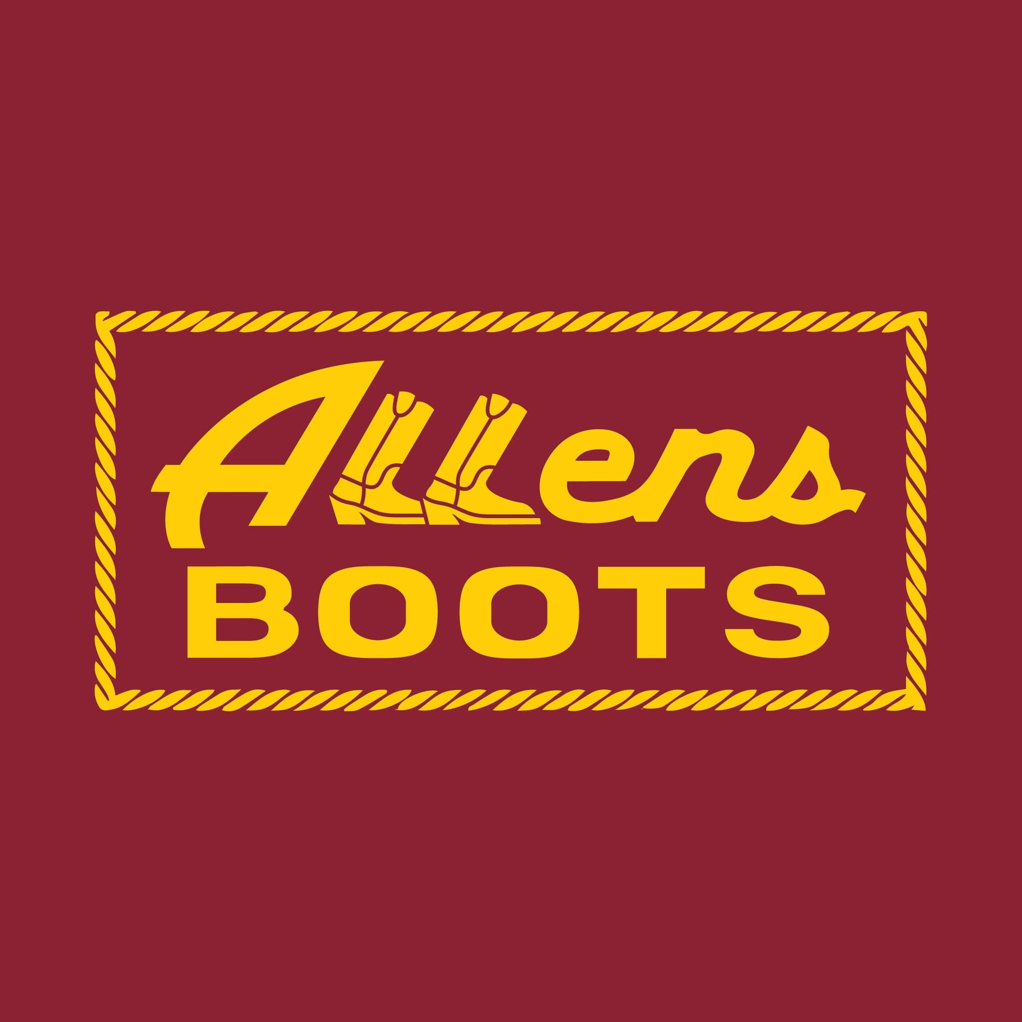 Allens Boots