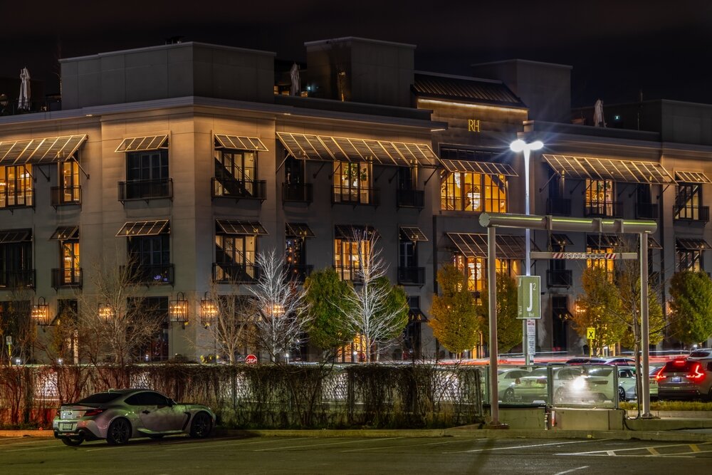 Restoration Hardware