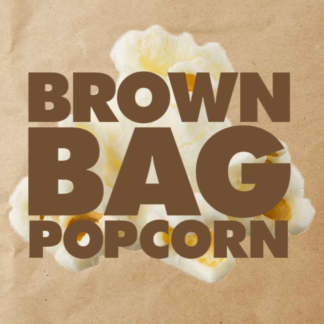 Brown Bag Popcorn