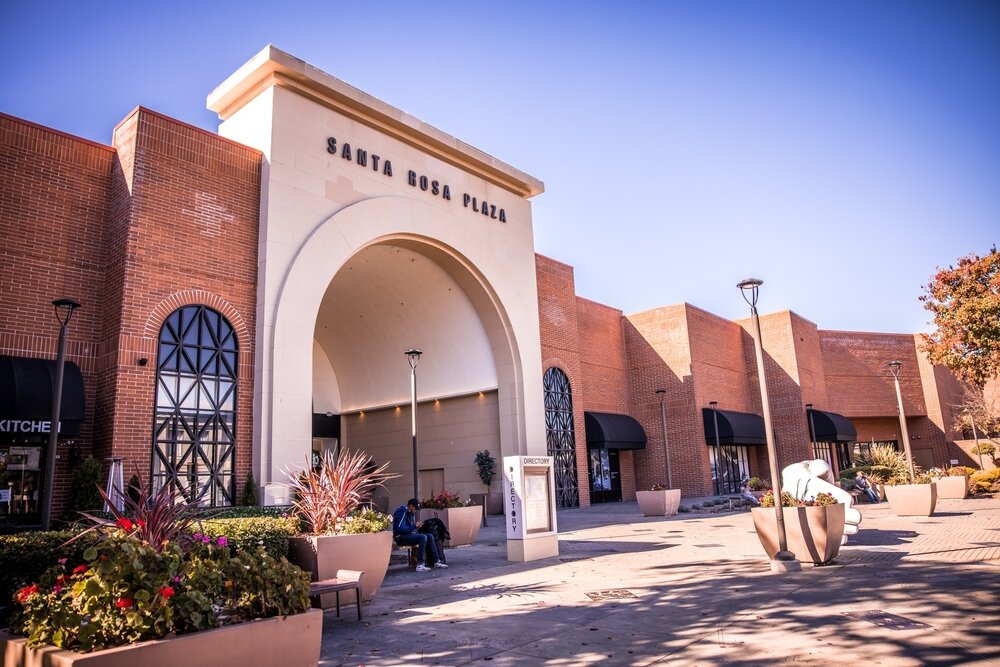 Santa Rosa Plaza