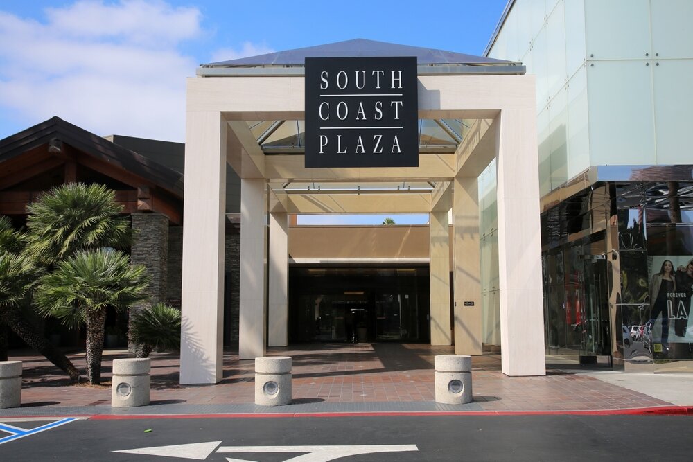 South Coast Plaza