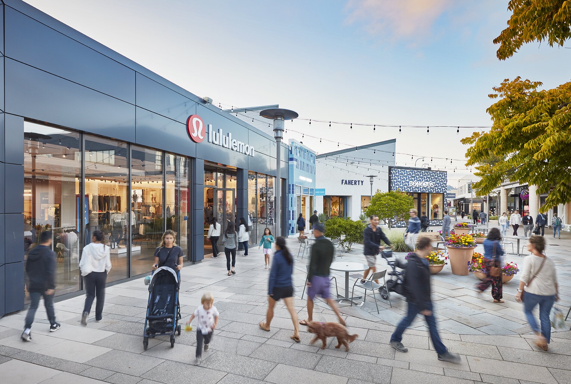 The Village at Corte Madera