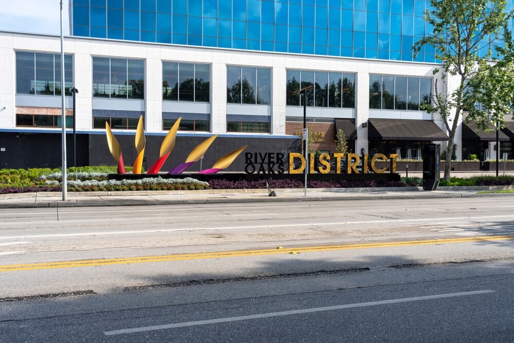 River Oaks District