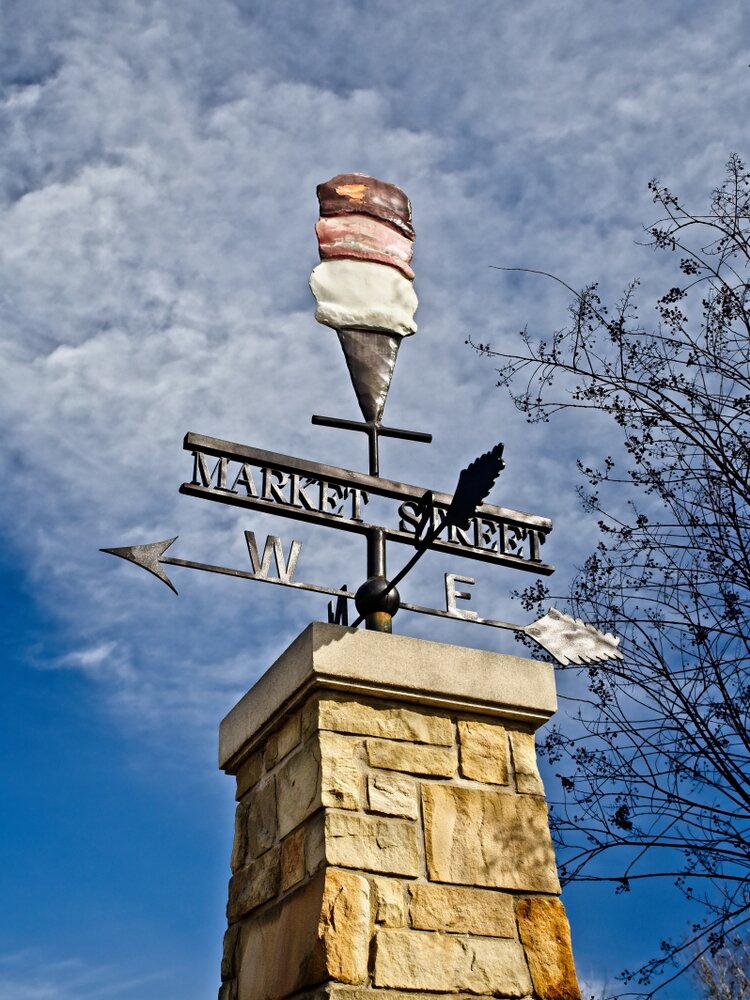 Market Street - The Woodlands