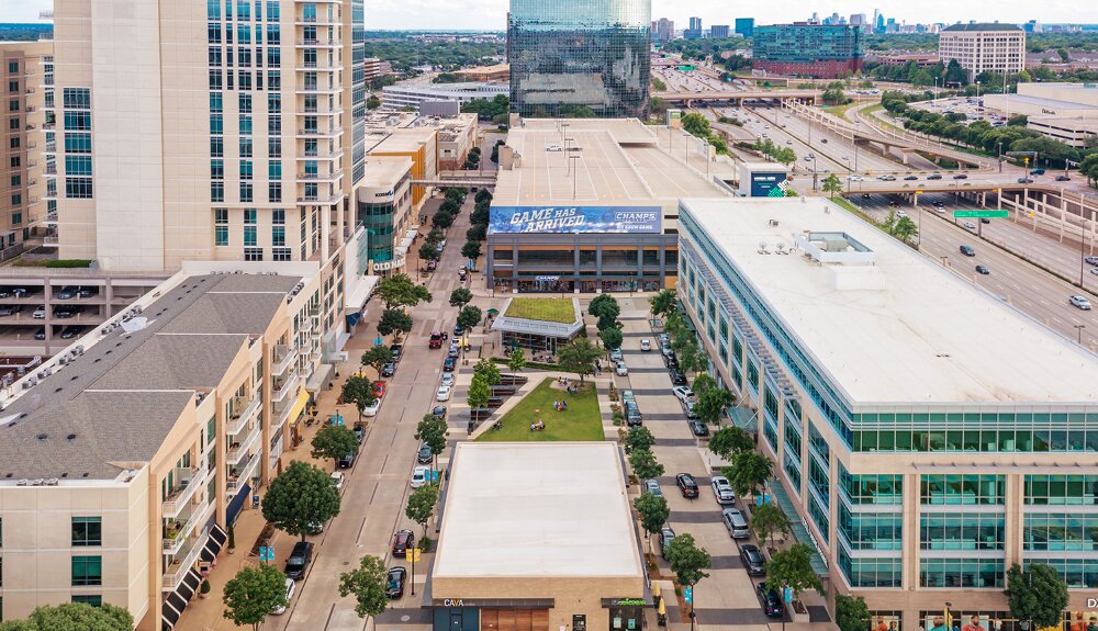 The Shops at Park Lane