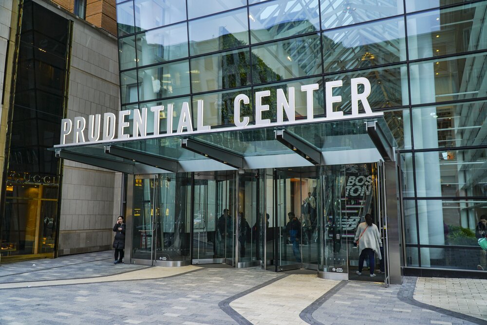 Prudential Center