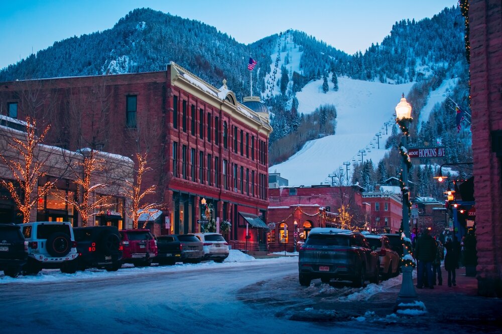 Downtown Aspen
