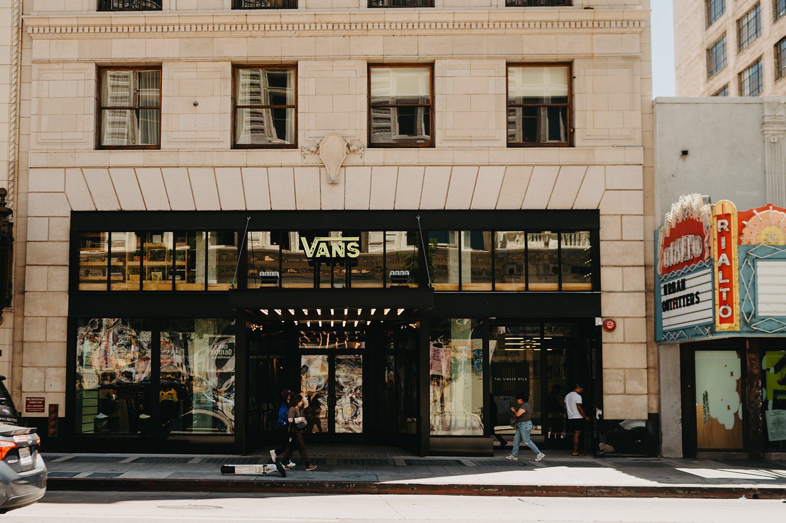 Downtown Los Angeles