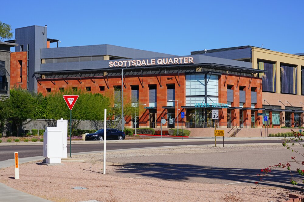 Scottsdale Quarter