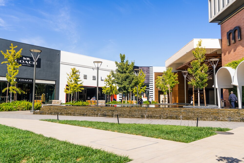 Stanford Shopping Center