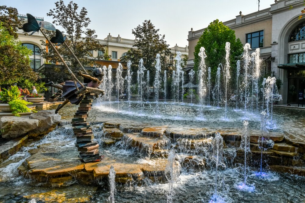 The Village at Meridian