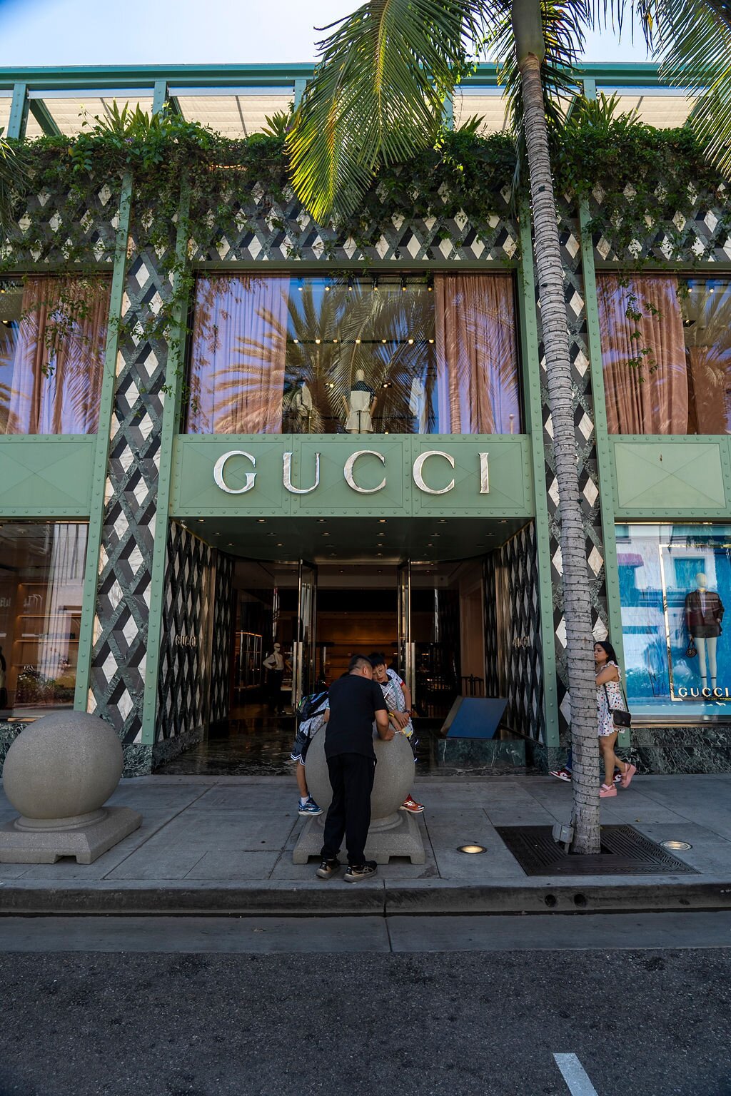 North Beverly - Rodeo Drive