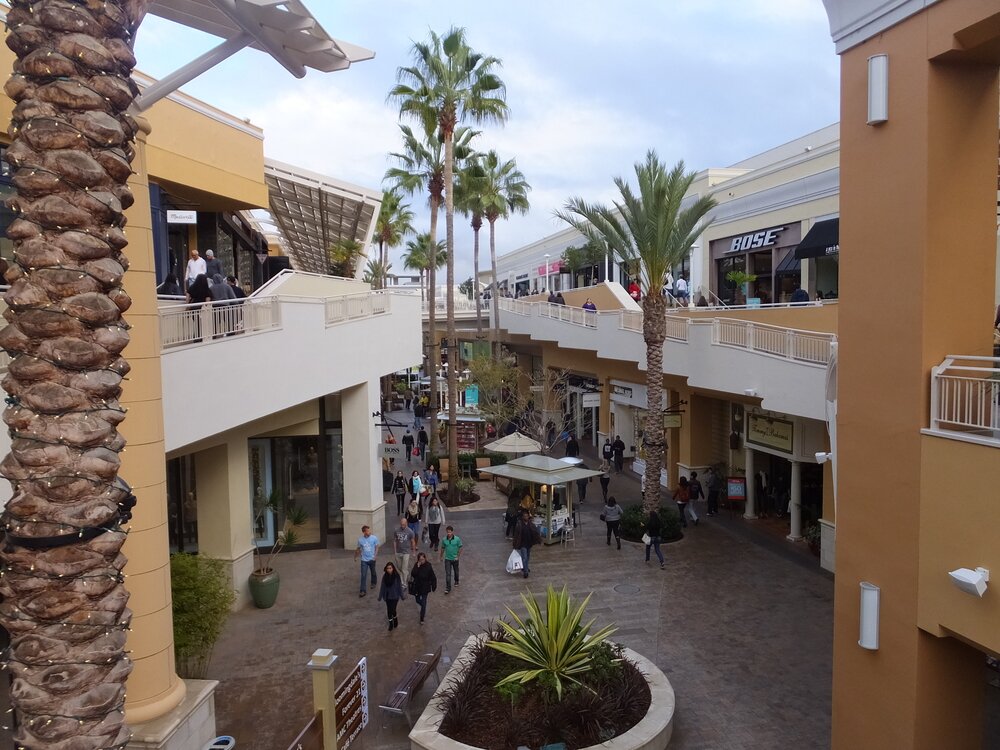 Fashion Valley Mall