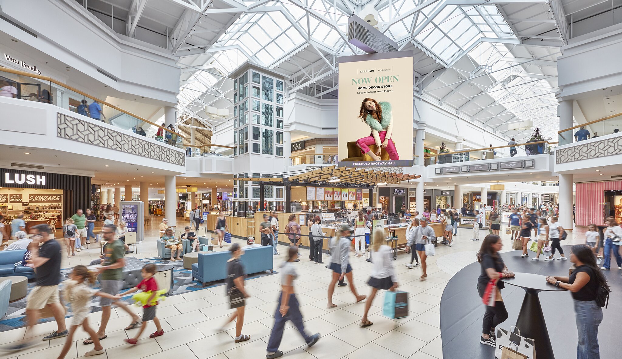 Freehold Raceway Mall