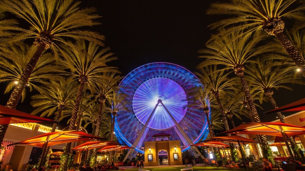 Irvine Spectrum Center