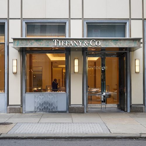 Walnut Street Rittenhouse Square