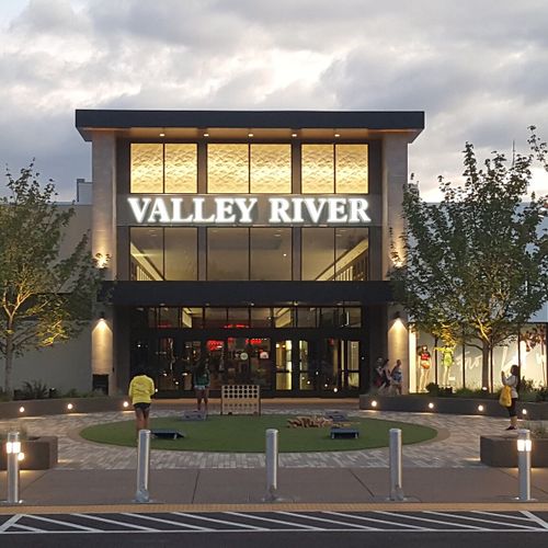Valley River Center - OR
