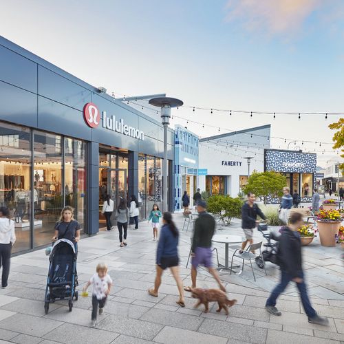 The Village at Corte Madera