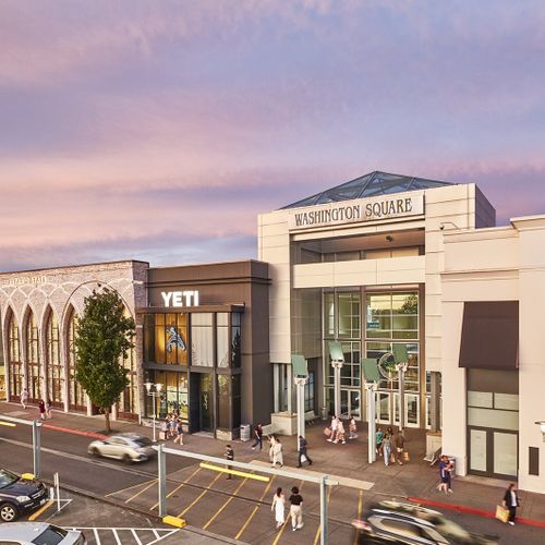 Washington Square Mall