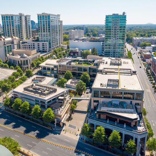 Buckhead Village District