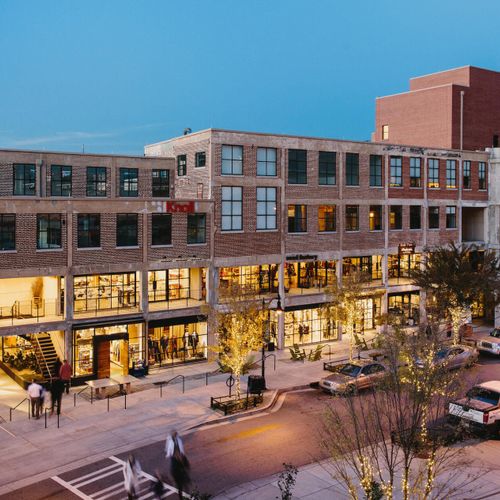 Westside Provisions District