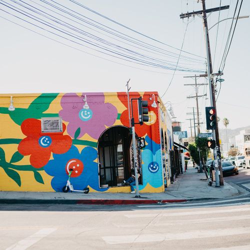 Sunset Blvd-Silver Lake