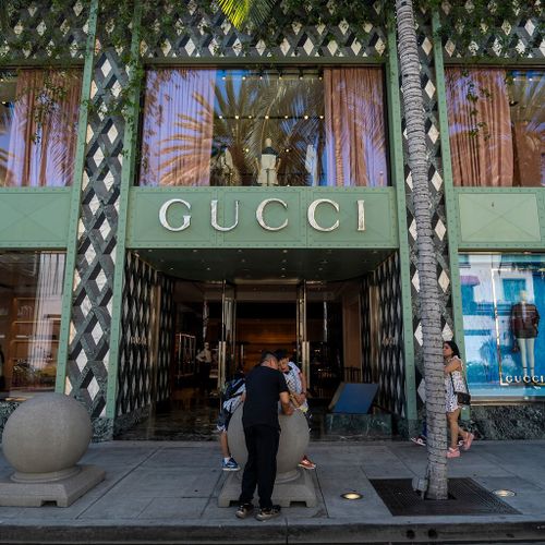 North Beverly - Rodeo Drive