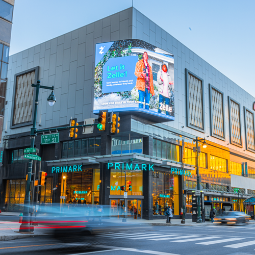 Fashion District Philadelphia