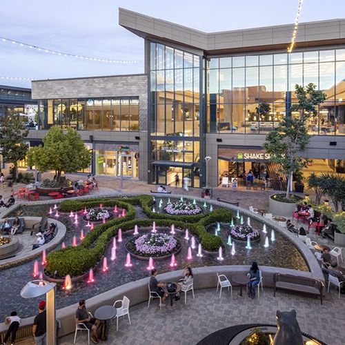 Hillsdale Shopping Center