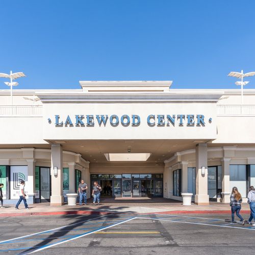 Lakewood Center