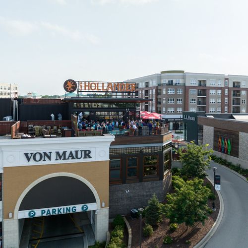 The Corners of Brookfield